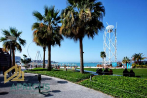 Wonderful apartment near The Beach Sadaf JBR